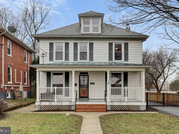 600 E Patrick St, Frederick, MD 21701
