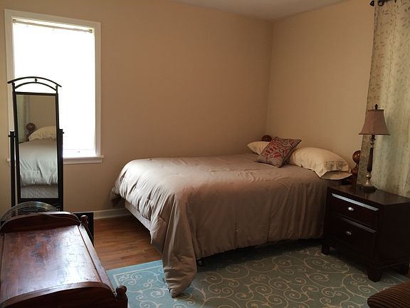 Main floor 2nd bedroom 
