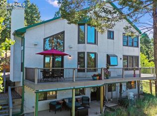 55 Badger Lake Cir, Divide, CO 80814