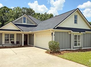 22023 Garland Loop, Silverhill, AL 36576