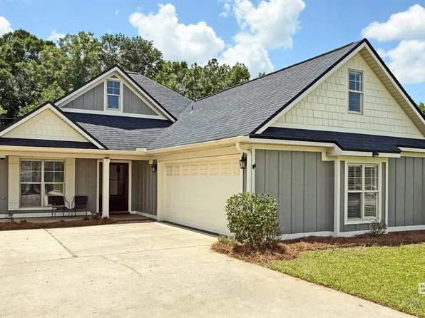 22023 Garland Loop, Silverhill, AL 36576