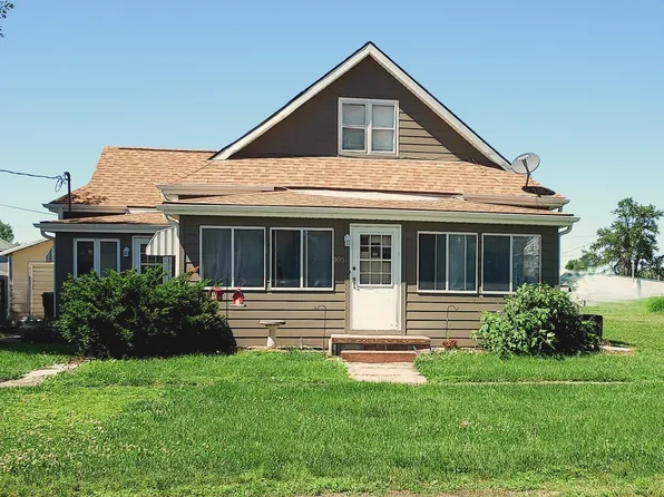 105 E Haley St, Modale, IA 51556