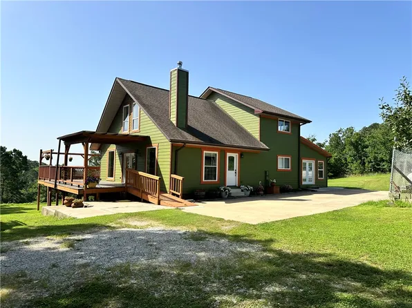 469076 E 595th Rd, Watts, OK 74964