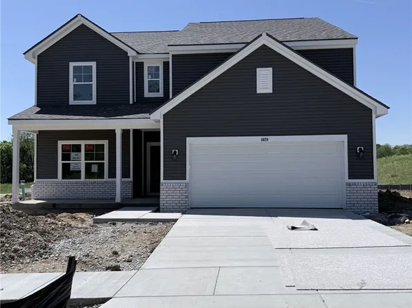 1028 Walnut Creek Drive, Charlestown, IN 47111