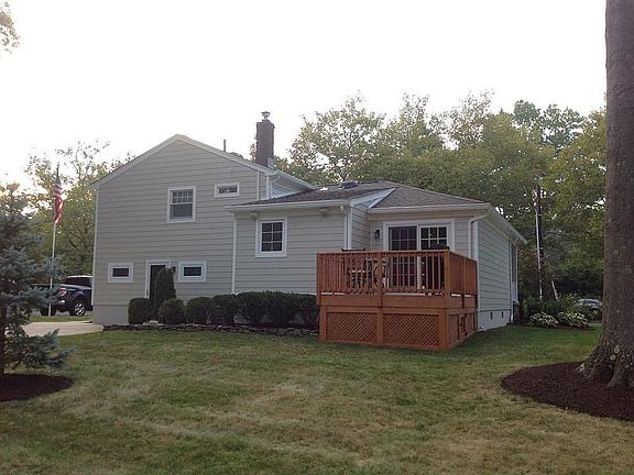 2014 New Siding/Deck