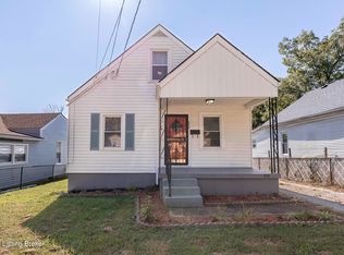 838 Iroquois Ave, Louisville, KY 40214