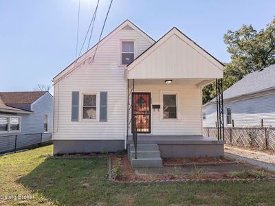 838 Iroquois Ave, Louisville, KY, 40214
