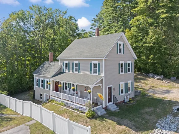 2103 Wakefield Road, Wakefield, NH 03872