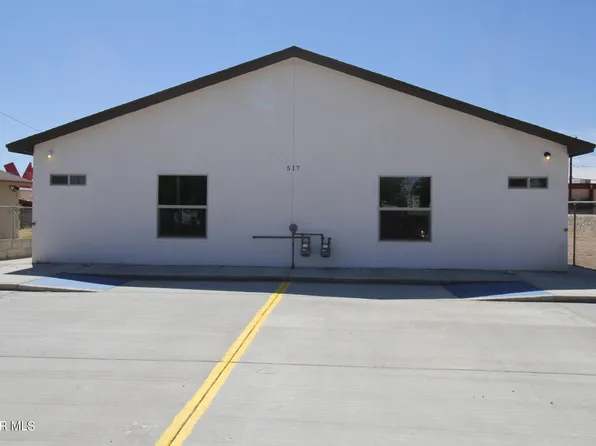 517 Val Verde St #B, El Paso, TX 79905