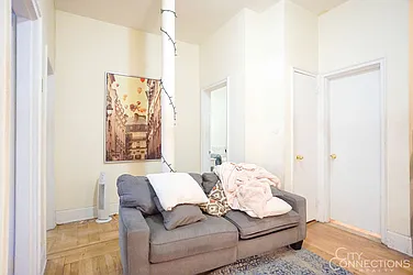 Rented by City Connections Realty