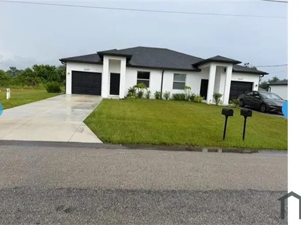 2409 Ansel Ave S, Lehigh Acres, FL