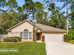 7863 S Spring Branch Dr, Jacksonville, FL 32221