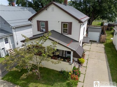 136 S Martin St, Dunkirk, NY, 14048