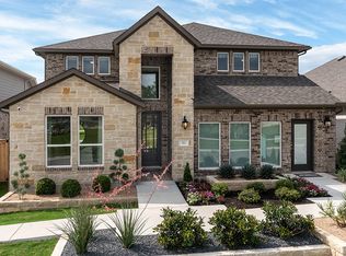 Carmine Plan, Parkside on the River 50s, Georgetown, TX 78628