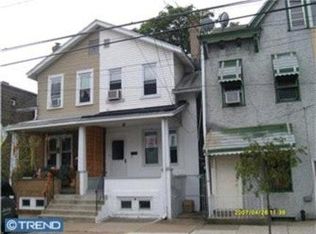 917 Chambers St, Trenton, NJ 08611