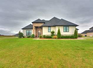 22301 Pine Bluff Way, Edmond, OK 73025