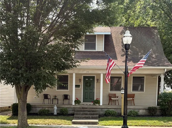 646 E Main St, Versailles, OH 45380