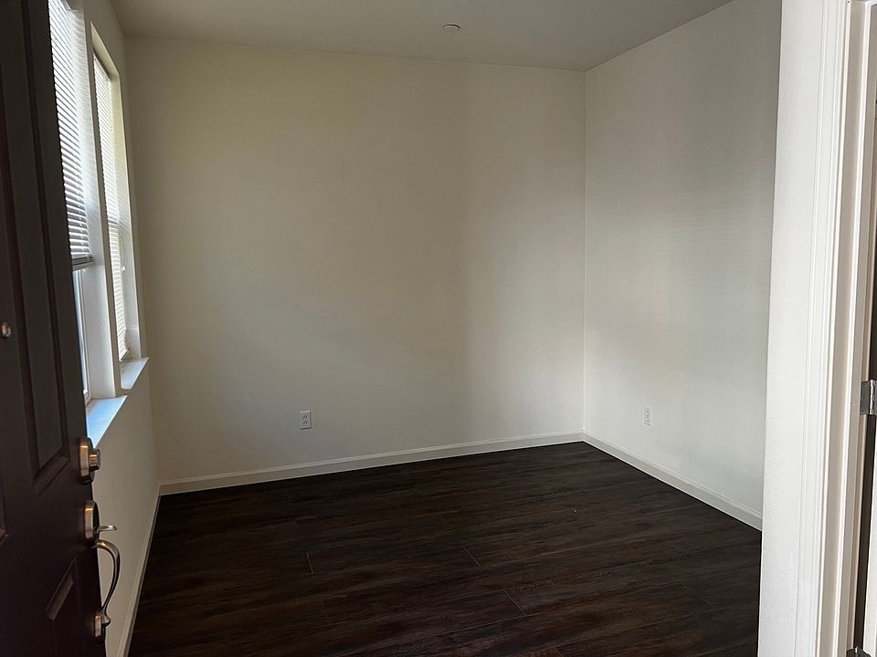 Office room / den on the first floor