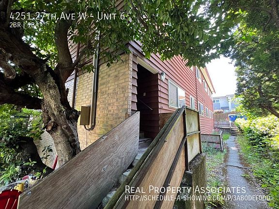 2nd image of 4251 27th Ave W APT 6