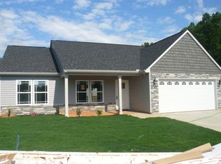 506 Milestone Run, Boiling Springs, SC 29316