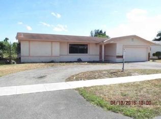 4440 NW 12th Ct, Lauderhill, FL 33313