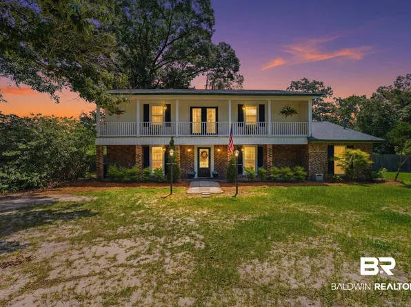 51620 Robert White Rd, Bay Minette, AL 36507