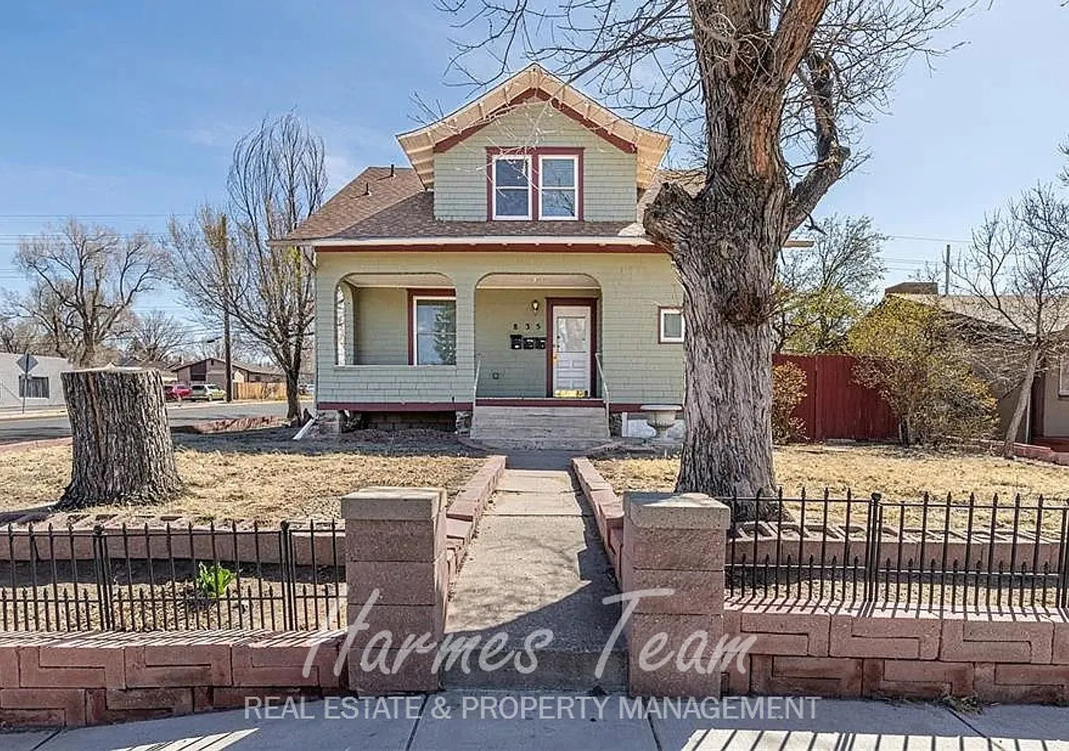 Historic Craftsman Main-Level Apartment with Hardwood Floors and Covered Front Porch — Photo 2