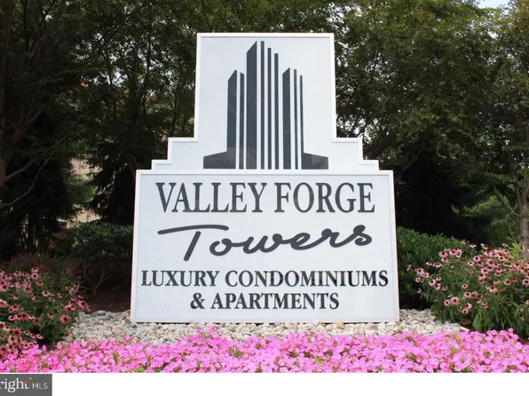 10609 Valley Forge Cir #609, King Of Prussia, PA 19406