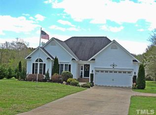 165 Fork Junction Rd, Timberlake, NC 27583