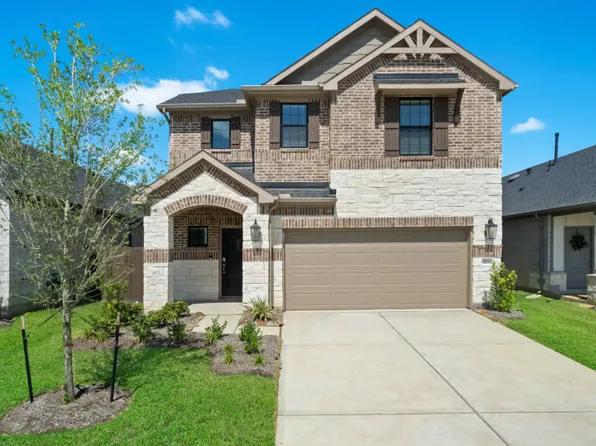 18214 Sonresa Way, Tomball, TX 77377
