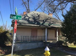 1487 Wise Ave, Macon, GA 31201