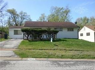 7808 Paddington Dr, Saint Louis, MO
