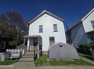 156 S Jones St, Lock Haven, PA 17745