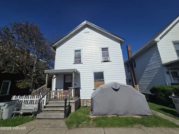 156 S Jones St, Lock Haven, PA 17745