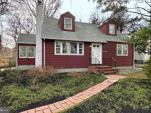 468 N Harrison St, Princeton, NJ 08540