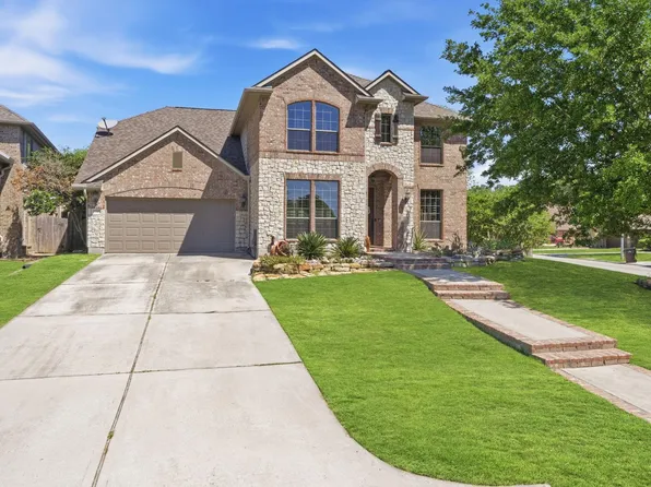 27502 Chris Ridge Ct, Spring, TX 77386