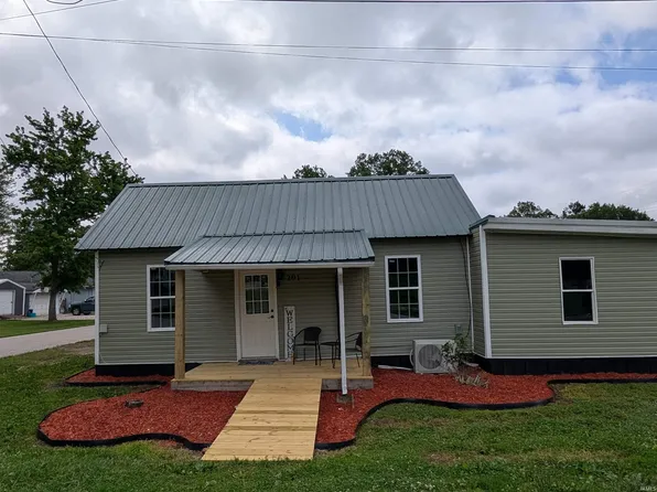 201 W 6th St, Monroe City, IN 47557