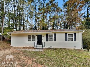 3563 Bolfair Dr NW, Atlanta, GA 30331