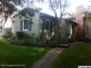 1650 Ard Eevin Ave, Glendale, CA 91202