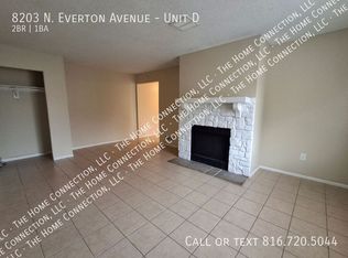 8203 N Everton Ave APT D, Kansas City, MO 64152