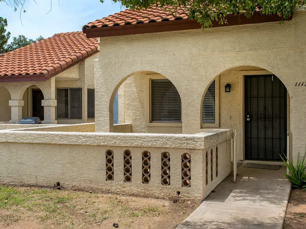 5136 E Evergreen Street #1117, Mesa, AZ 85205