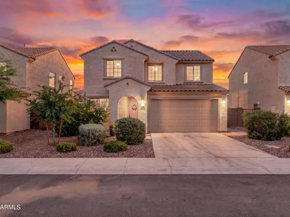 32347 N VERNAL Lane, San Tan Valley, AZ 85144