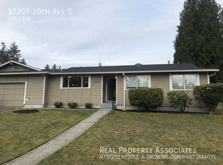 32309 10th Ave S, Federal Way, WA 98003