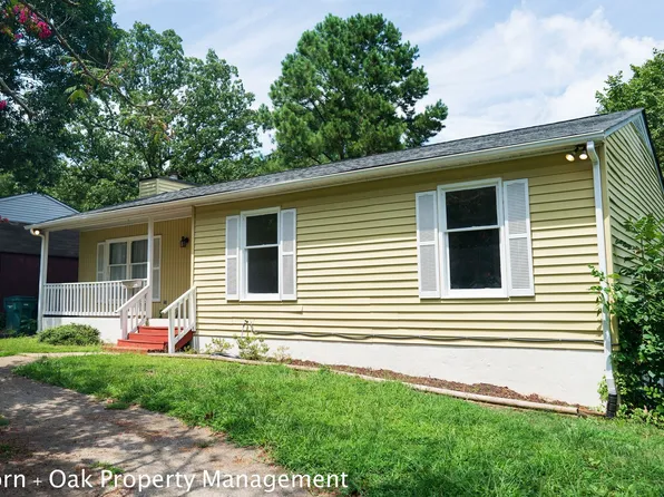 2002 Strebor St, Durham, NC 27705