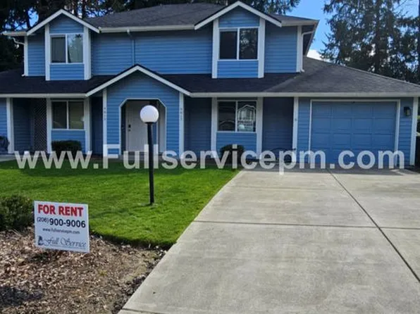 9817 148th Street Ct E, Puyallup, WA 98375