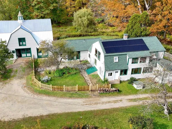 74 Thrasher Hill Rd, Worthington, MA 01098
