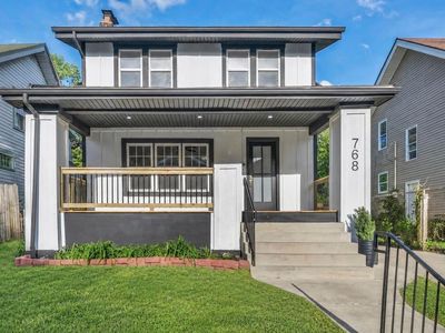 768 Seymour Ave, Columbus, OH, 43205
