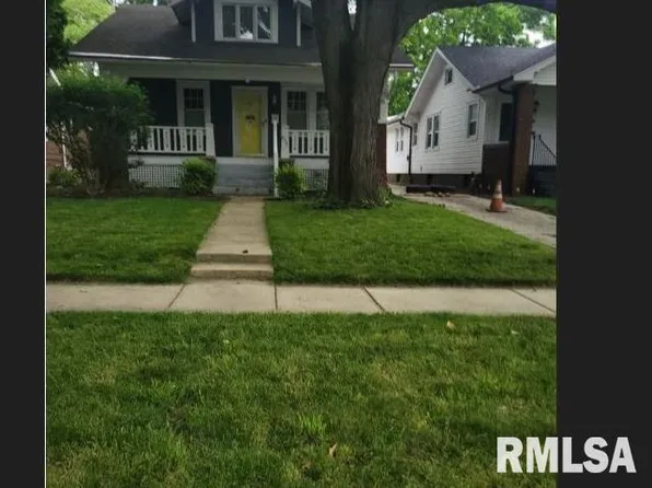 852 Loraine Ave, Springfield, IL 62704