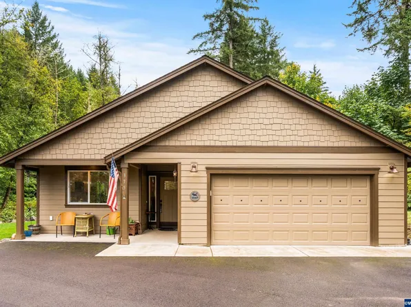 375 Taylor Creek Dr, Sweet Home, OR 97386
