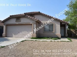 6806 W Palo Verde Dr, Glendale, AZ 85303